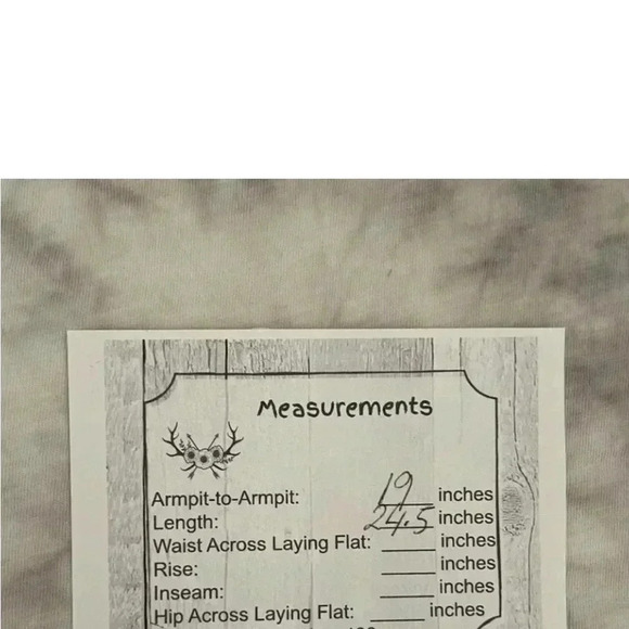 Athleta Girls Short Sleeves White and Purple Tie Dye  Short Sleeves Sz L # 1083 - Picture 6 of 7